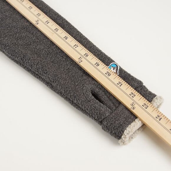 Kuhl Gray Full Zip Alfpaca Fleece Hoodie Womens Sz S - Picture 6 of 8